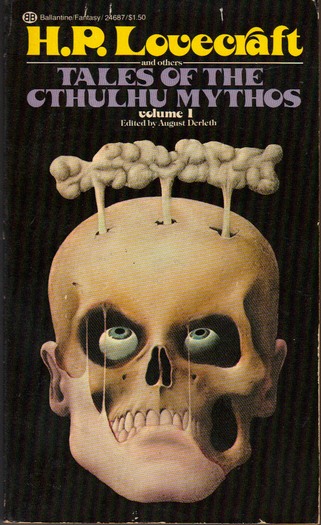 Tales of the Cthulhu Mythos Volume 1