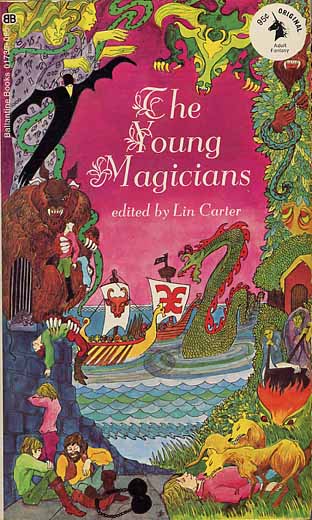 The Young Magicians