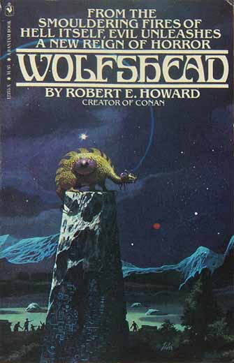 Wolfshead