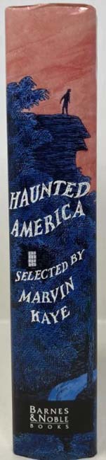 Haunted America: Star-Spangled Supernatural Stories