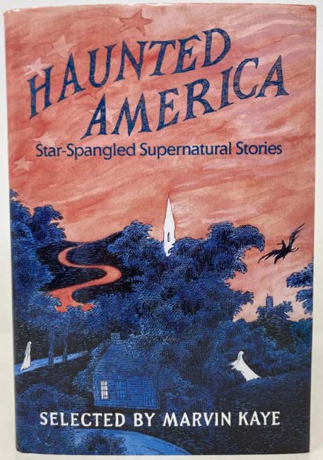 Haunted America: Star-Spangled Supernatural Stories