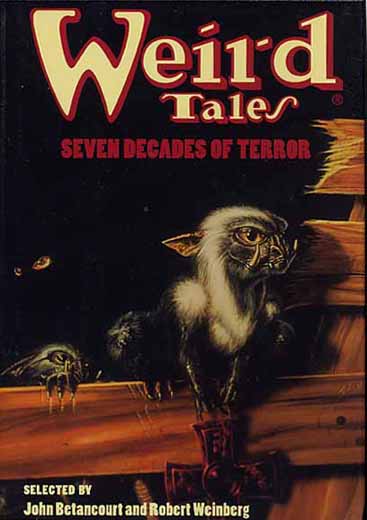 Weird Tales: Seven Decades of Terror