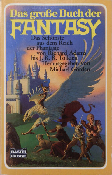 Das grosse Buch der Fantasy