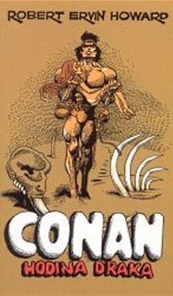 Conan: Hodina draka  (The Hour of the Dragon)