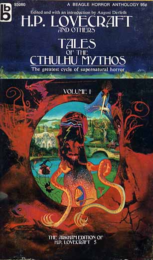 Tales of the Cthulhu Mythos