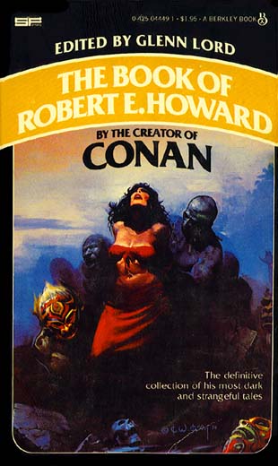 The Book of Robert E. Howard
