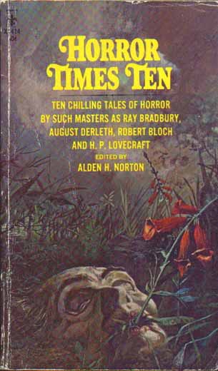 Horror Times Ten