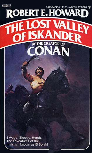 The Lost Valley of Iskander