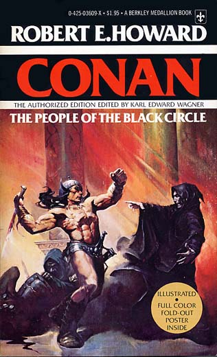 People of the Black Circle