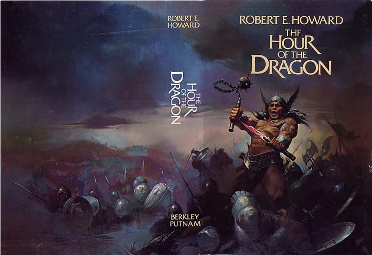 The Hour of the Dragon