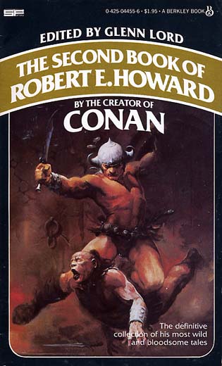 The Second Book of Robert E. Howard