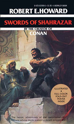 Swords of Shahrazar