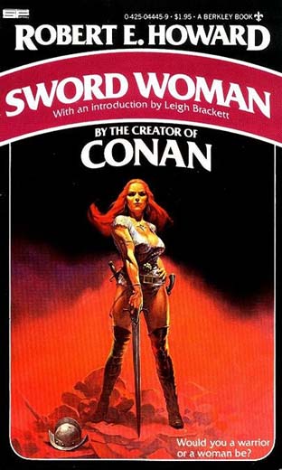 The Sword Woman