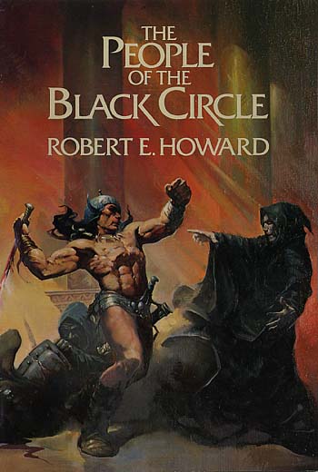 The People of the Black Circle
