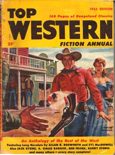 Top Western Fiction Annual