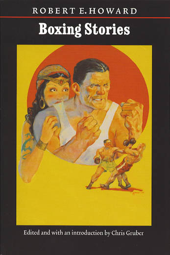 Boxing Stories - Bison Books