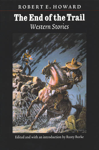 The End of the Trail: Western Stories - Bison