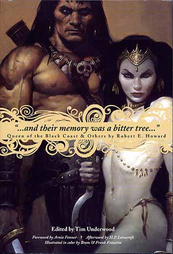". . . and their memory was a bitter tree . . ."
