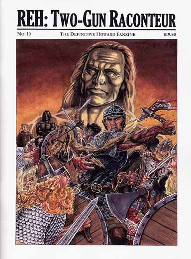 REH: Two-Gun Raconteur #10