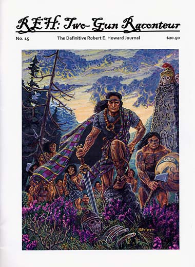 REH: Two-Gun Raconteur #15