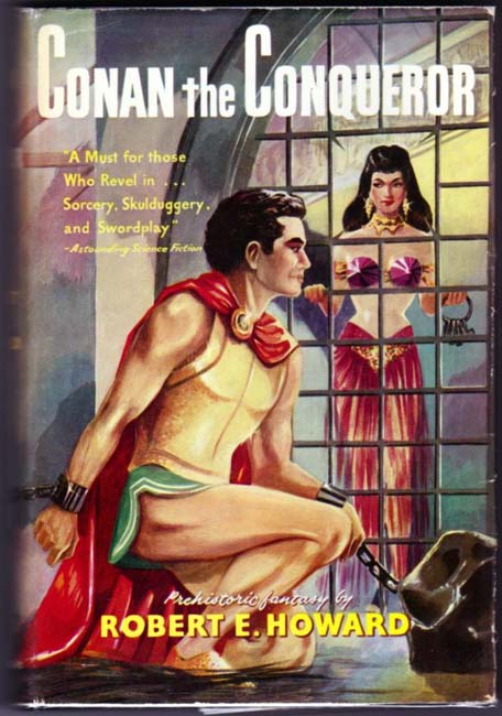 Conan the Conqueror