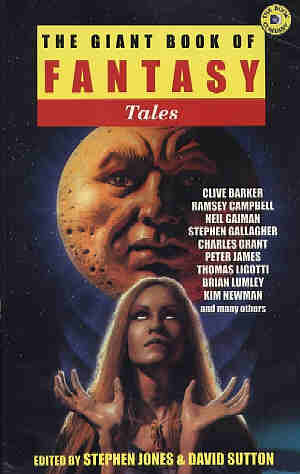 The Giant Book of Fantasy Tales
