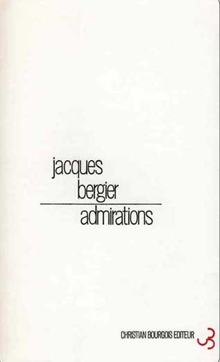 Admirations