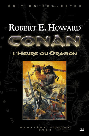 Conan - L'Heure du dragon