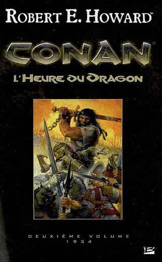Conan - L'Heure du dragon