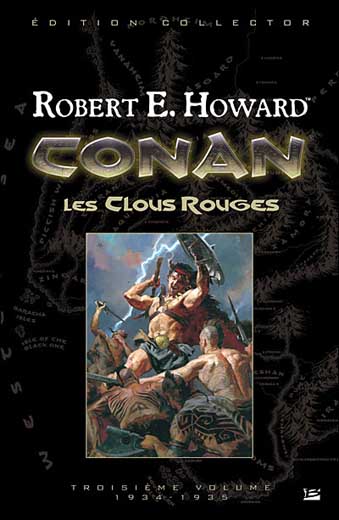 Conan - Les Clous rouges (Red Nails)