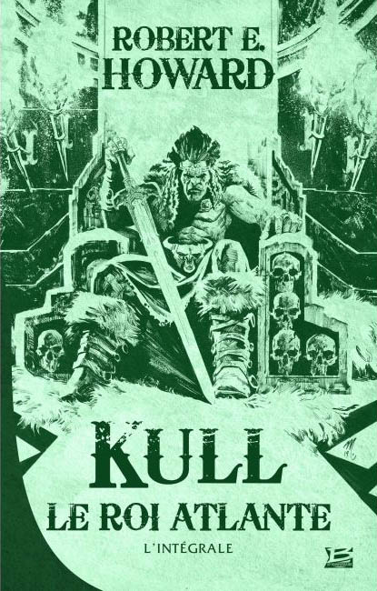 Kull le roi atlante (Kull The Atlantean King)