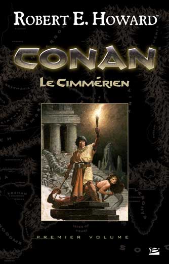Conan le Cimm&eacute;rien