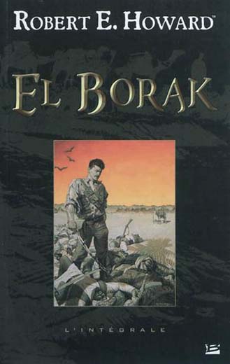 El Borak - L'Int&eacute;grale