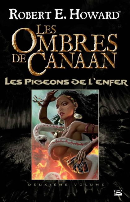 Les Ombres de Canaan. Les Pigeons de l'enfer
