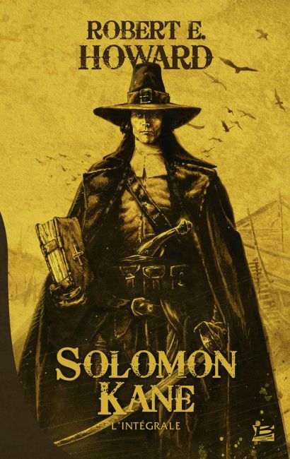 Solomon Kane, L'Int&eacute;grale
