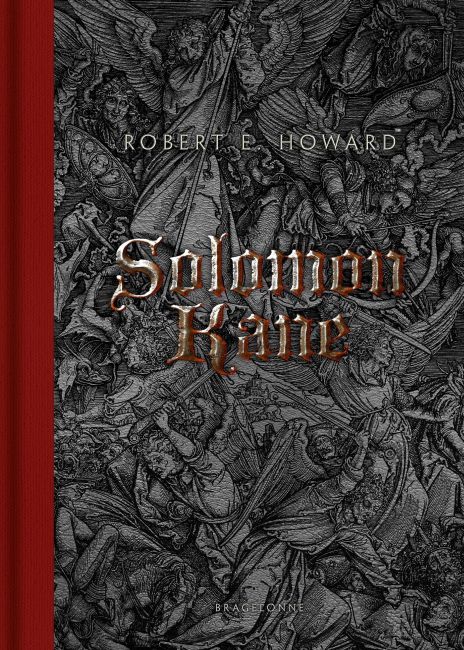 Solomon Kane, L'Int&eacute;grale (Collector)
