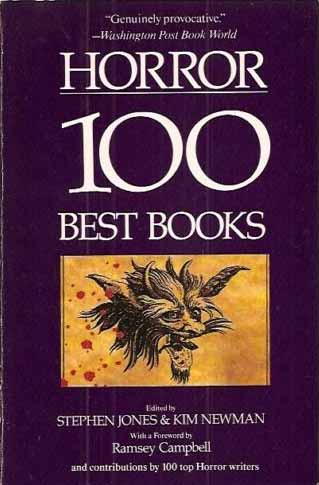 Horror: 100 Best Books