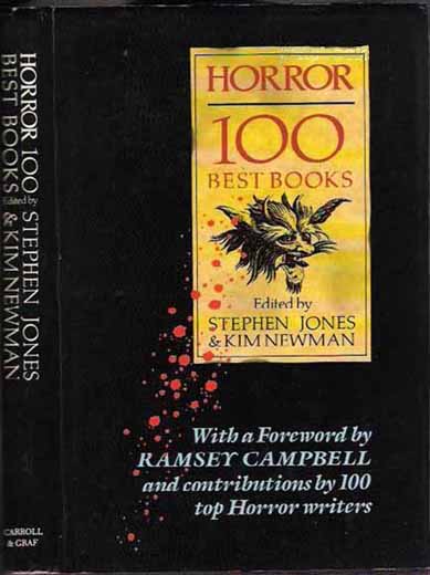 Horror: 100 Best Books
