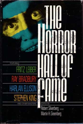 The Horror Hall of Fame