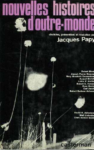 Nouvelles Histoires d'outre monde (New Stories of the Outer World)