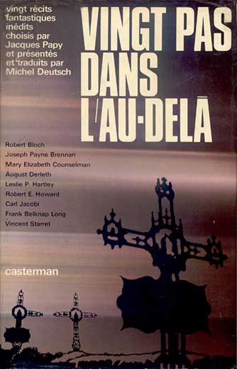 Vingt Pas Dans L'au Del&agrave; (Twenty Steps in the Afterlife)