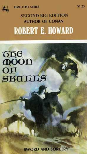 The Moon of Skulls - 2nd edition