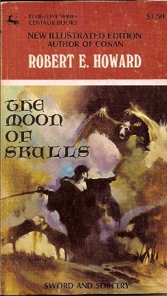 The Moon of Skulls - 3rd edition