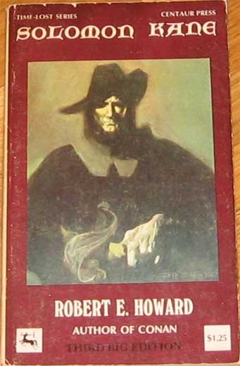Solomon Kane - 2nd