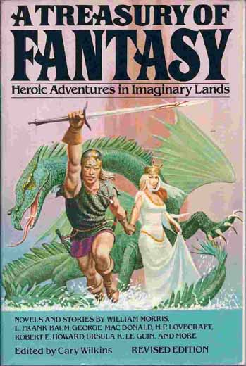 A Treasury of Fantasy