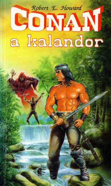 Conan, a kalandor