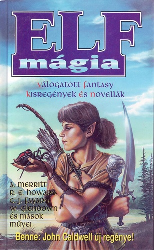 Elf M&aacute;gia