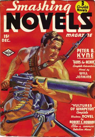 Smashing Novels Magazine Volume 1 Number 4