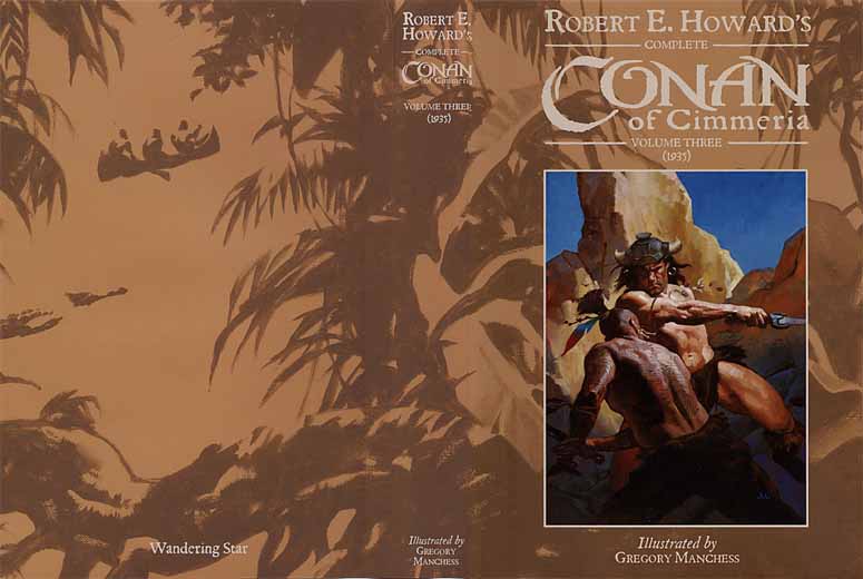 Complete Conan of Cimmeria Volume 3