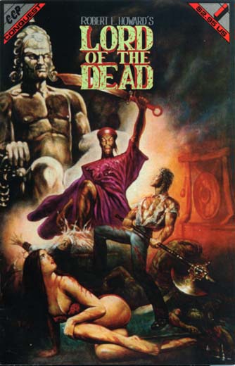 Robert E. Howard's Lord of the Dead